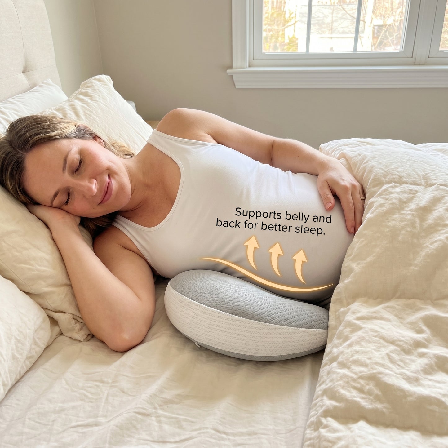 Pregnancy Pillow