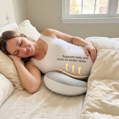 Pregnancy Pillow