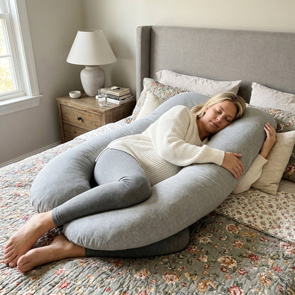 Pregnancy U Shape Pillow