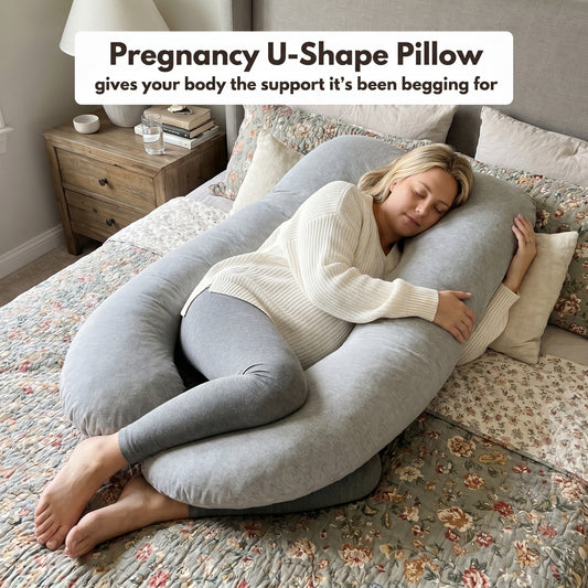 Pregnancy U Shape Pillow