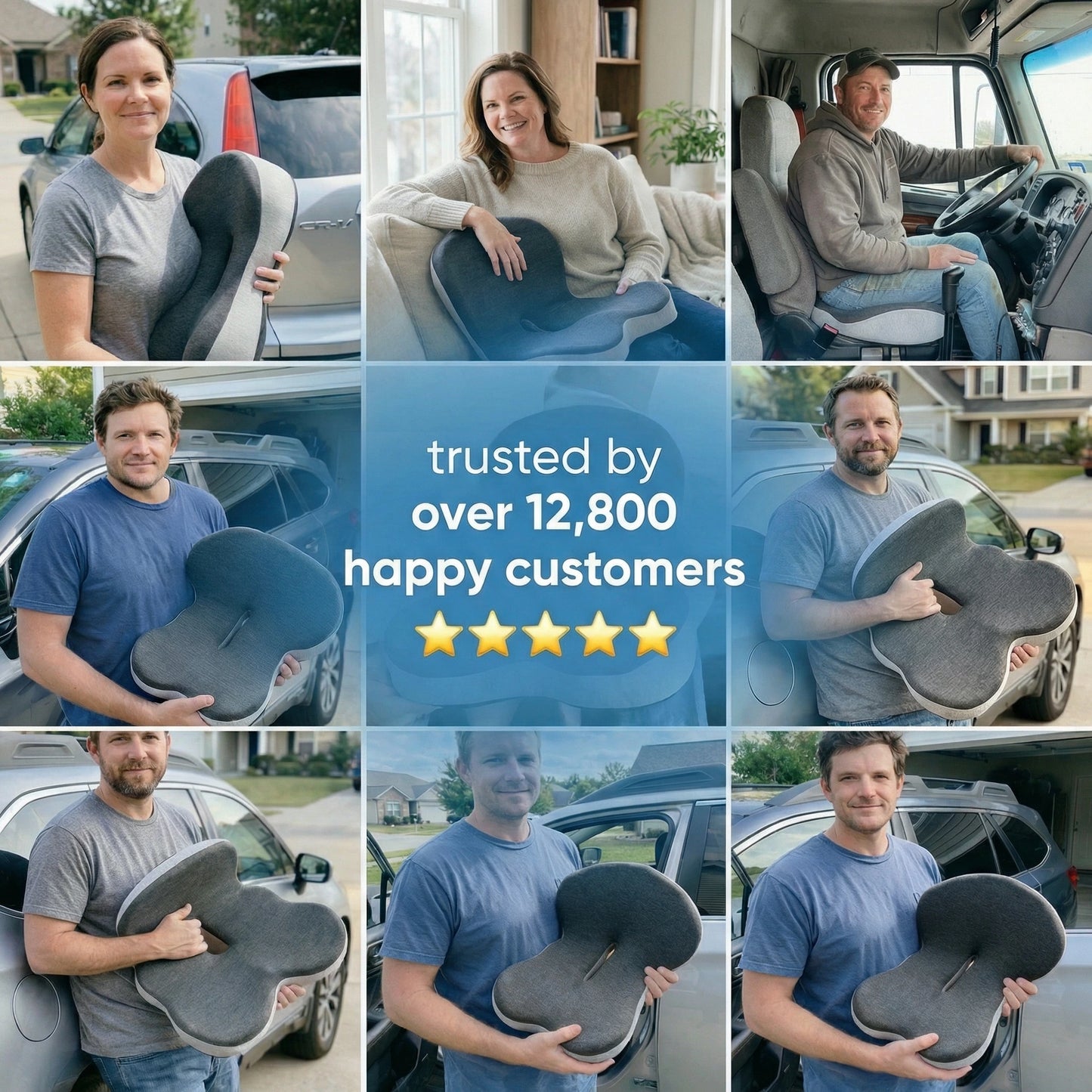 OrVision™ Orthopedic Cushion