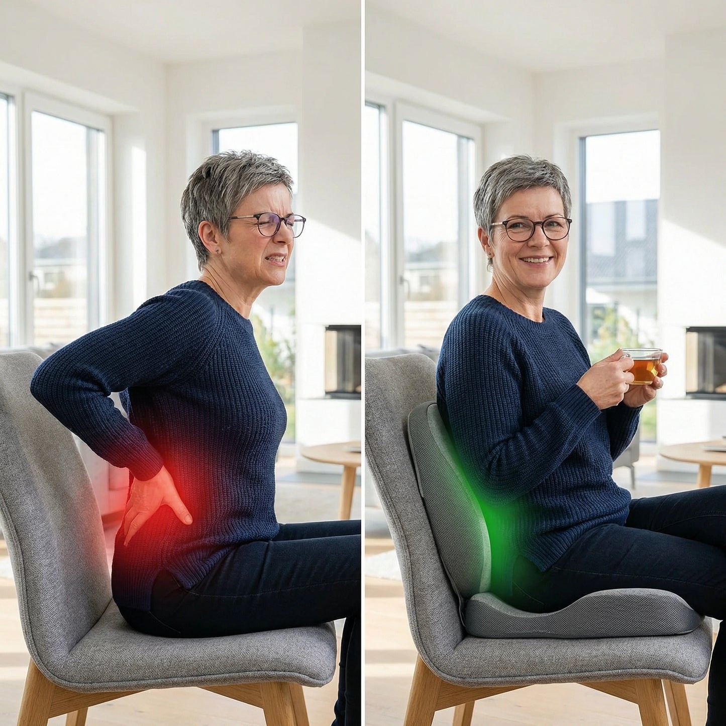 OrVision™ Orthopedic Cushion